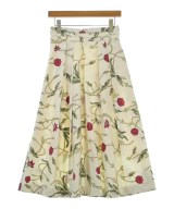 Ballsey（ボールジー）ロング・マキシ丈スカート 白 サイズ:34(S位) レディース/2200637513173