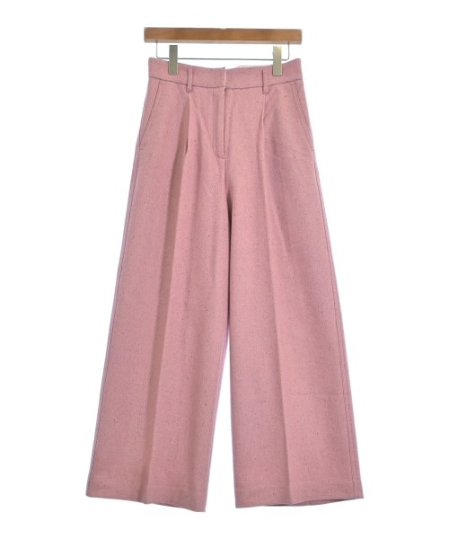 Ballsey(ボールジー)スラックス ピンク サイズ:34(S位)/2200638253023