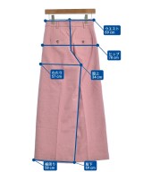 Ballsey（ボールジー）スラックス ピンク サイズ:34(S位) レディース/2200638253023