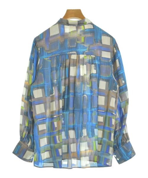 Ballsey（ボールジー）ブラウス 青 サイズ:36(M位) レディース/2200639021119