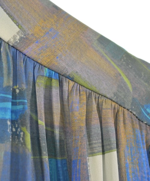 Ballsey（ボールジー）ブラウス 青 サイズ:36(M位) レディース/2200639021119