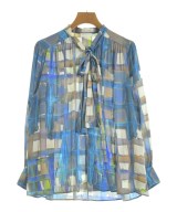 Ballsey（ボールジー）ブラウス 青 サイズ:36(M位) レディース/2200639021119