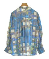 Ballsey（ボールジー）ブラウス 青 サイズ:36(M位) レディース/2200639021119