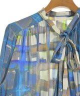 Ballsey（ボールジー）ブラウス 青 サイズ:36(M位) レディース/2200639021119