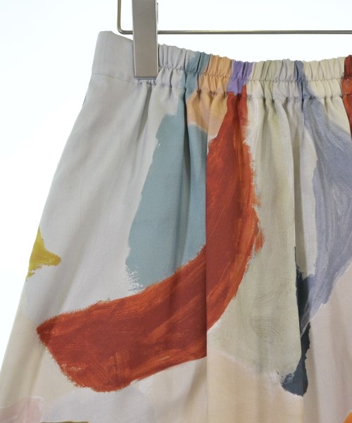 Ballsey（ボールジー）ロング・マキシ丈スカート 黄 サイズ:36(M位) レディース/2200637105071