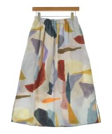 Ballsey（ボールジー）ロング・マキシ丈スカート 黄 サイズ:36(M位) レディース/2200637105071