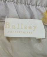 Ballsey（ボールジー）ロング・マキシ丈スカート 黄 サイズ:36(M位) レディース/2200637105071