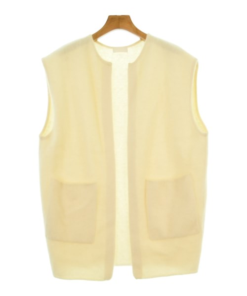 Ballsey(ボールジー)ベスト 白 サイズ:S/2200632956067