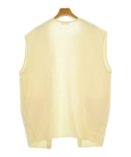 Ballsey（ボールジー）ベスト 白 サイズ:S レディース/2200632956067