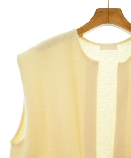 Ballsey（ボールジー）ベスト 白 サイズ:S レディース/2200632956067