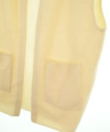 Ballsey（ボールジー）ベスト 白 サイズ:S レディース/2200632956067