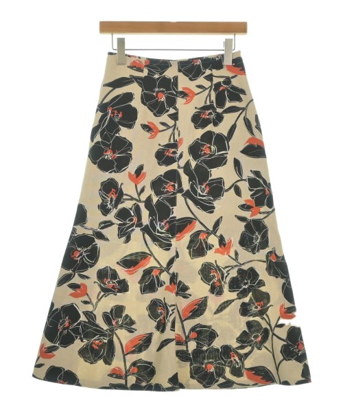 Ballsey（ボールジー）ロング・マキシ丈スカート ベージュ サイズ:32(XS位) レディース/2200647403013