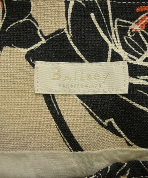 Ballsey（ボールジー）ロング・マキシ丈スカート ベージュ サイズ:32(XS位) レディース/2200647403013