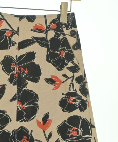 Ballsey（ボールジー）ロング・マキシ丈スカート ベージュ サイズ:32(XS位) レディース/2200647403013