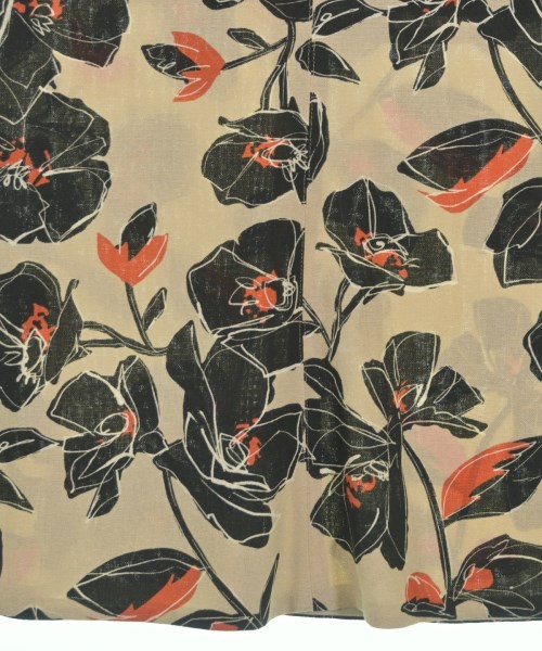 Ballsey（ボールジー）ロング・マキシ丈スカート ベージュ サイズ:32(XS位) レディース/2200647403013