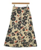 Ballsey（ボールジー）ロング・マキシ丈スカート ベージュ サイズ:32(XS位) レディース/2200647403013