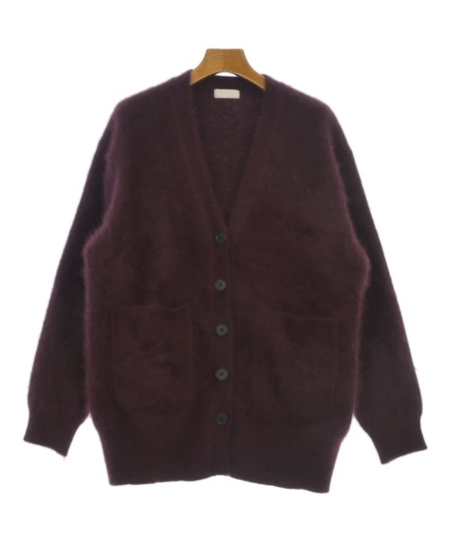 Ballsey(ボールジー)カーディガン 赤 サイズ:XS/2200620288026