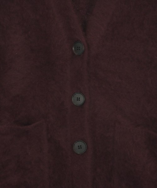 Ballsey（ボールジー）カーディガン 赤 サイズ:XS レディース/2200620288026