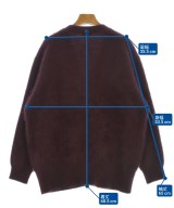 Ballsey（ボールジー）カーディガン 赤 サイズ:XS レディース/2200620288026