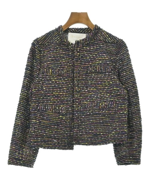 Ballsey(ボールジー)カジュアルジャケット 紺 サイズ:36(M位)/2200647251010