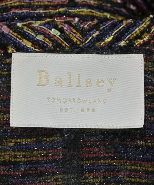 Ballsey（ボールジー）カジュアルジャケット 紺 サイズ:36(M位) レディース/2200647251010