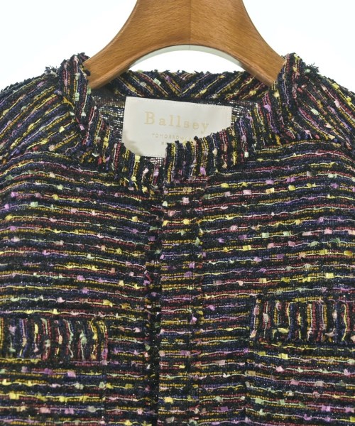 Ballsey（ボールジー）カジュアルジャケット 紺 サイズ:36(M位) レディース/2200647251010