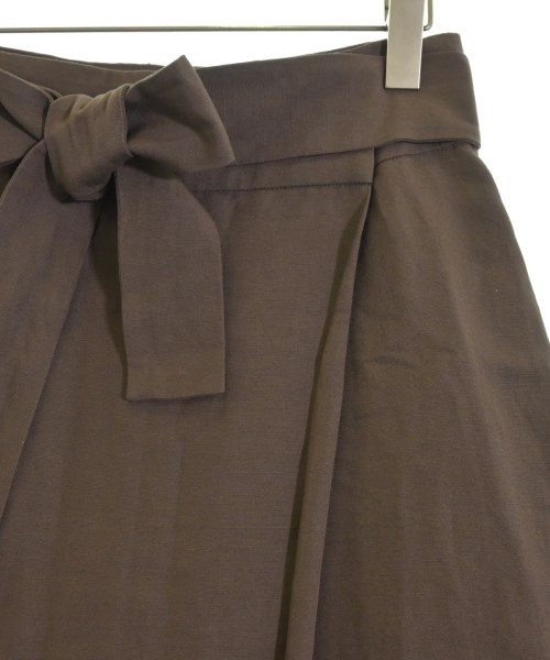 Ballsey（ボールジー）ロング・マキシ丈スカート 茶 サイズ:36(M位) レディース/2200644867030