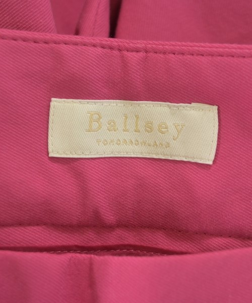 Ballsey（ボールジー）その他 ピンク サイズ:34(S位) レディース/2200648114062