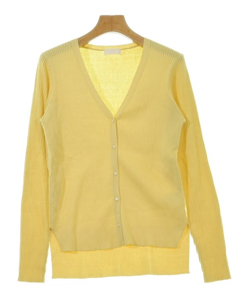 Ballsey(ボールジー)カーディガン 黄 サイズ:S/2200637193269