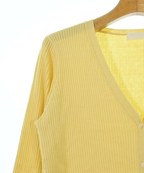 Ballsey（ボールジー）カーディガン 黄 サイズ:S レディース/2200637193269