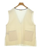 Ballsey（ボールジー）ベスト 白 サイズ:S レディース/2200639715056