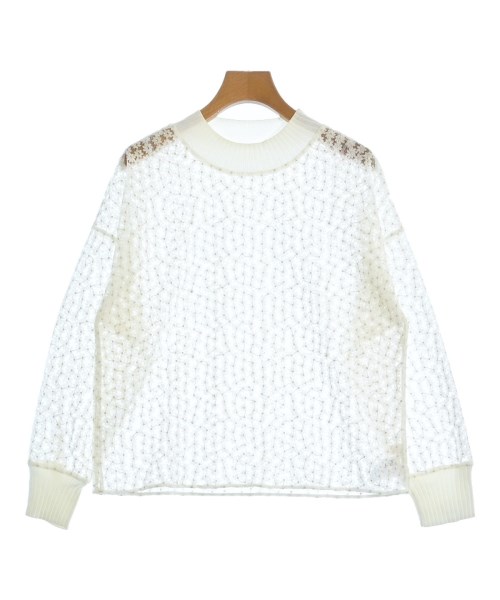 Ballsey(ボールジー)ブラウス 白 サイズ:36(M位)/2200639715070