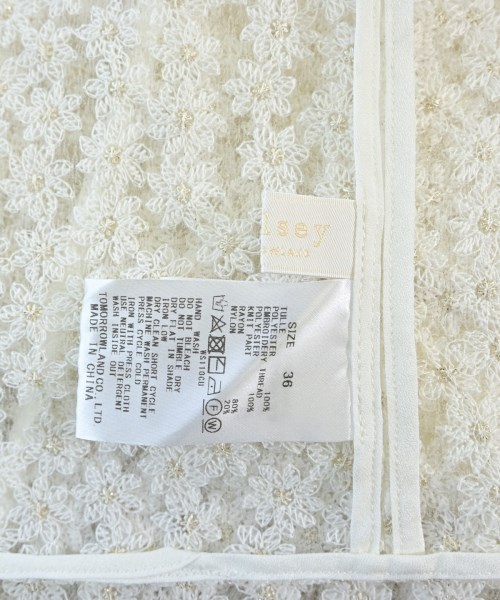 Ballsey（ボールジー）ブラウス 白 サイズ:36(M位) レディース/2200639715070