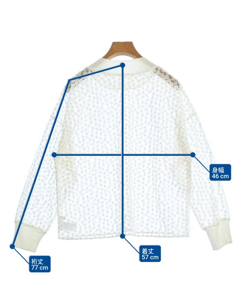 Ballsey（ボールジー）ブラウス 白 サイズ:36(M位) レディース/2200639715070