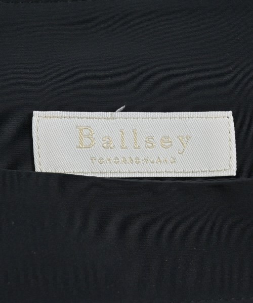 Ballsey（ボールジー）ブラウス 黒 サイズ:36(M位) レディース/2200641558085