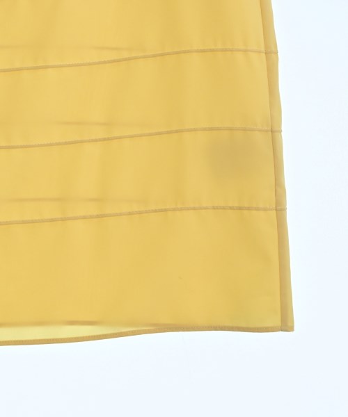 Ballsey（ボールジー）ブラウス 黄 サイズ:36(M位) レディース/2200641558092