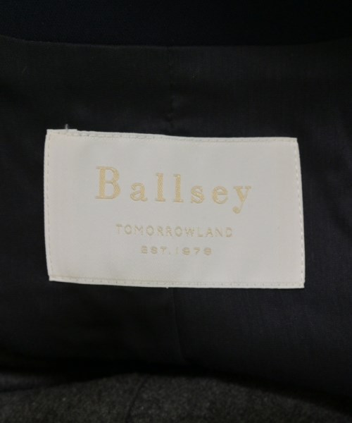 Ballsey（ボールジー）ジャケット 紺 サイズ:36(M位) レディース/2200648256052