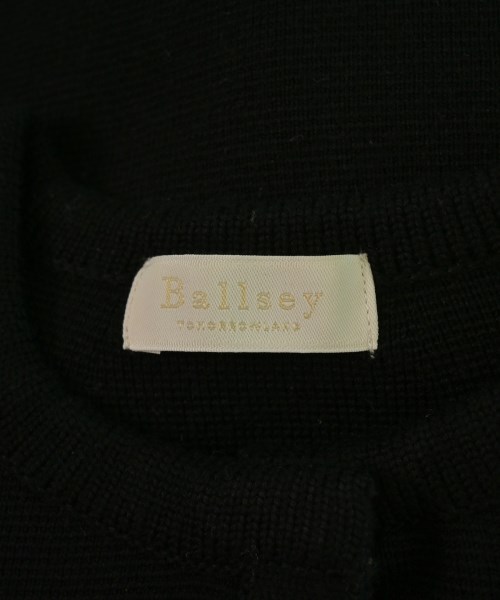 Ballsey（ボールジー）カーディガン 黒 サイズ:S レディース/2200633291518