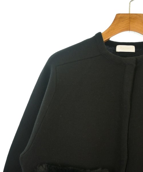 Ballsey（ボールジー）カーディガン 黒 サイズ:S レディース/2200633291518