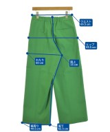 Ballsey（ボールジー）スラックス 緑 サイズ:38(L位) レディース/2200633291600