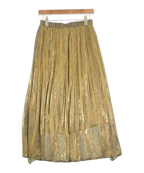 Ballsey(ボールジー)ロング・マキシ丈スカート ベージュ サイズ:36(M位)/2200633291754