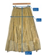 Ballsey（ボールジー）ロング・マキシ丈スカート ベージュ サイズ:36(M位) レディース/2200633291754