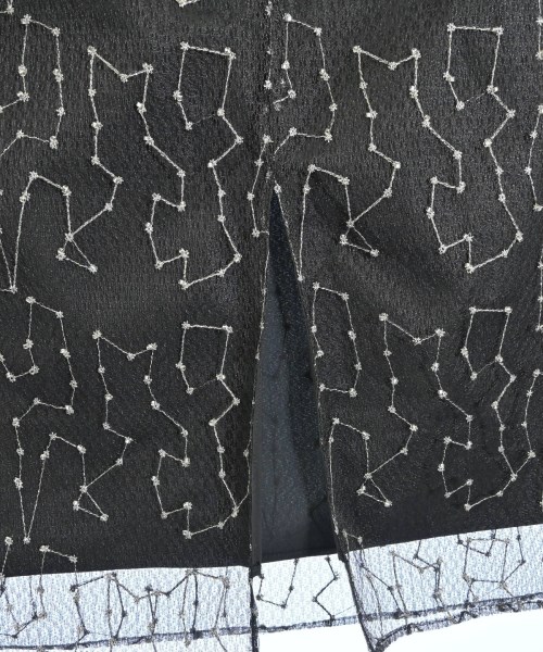 Ballsey（ボールジー）ロング・マキシ丈スカート 黒 サイズ:36(M位) レディース/2200633291761