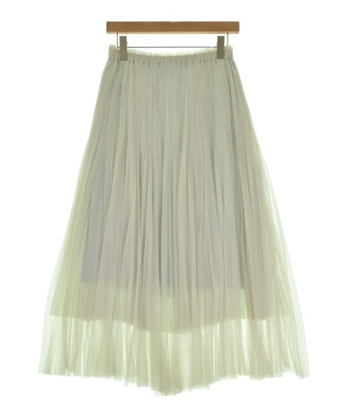 Ballsey（ボールジー）ロング・マキシ丈スカート グレー サイズ:36(M位) レディース/2200633291778