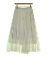 Ballsey（ボールジー）ロング・マキシ丈スカート グレー サイズ:36(M位) レディース/2200633291778