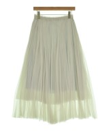 Ballsey（ボールジー）ロング・マキシ丈スカート グレー サイズ:36(M位) レディース/2200633291778