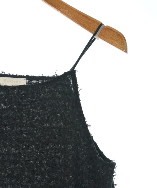 Ballsey（ボールジー）ブラウス 黒 サイズ:36(M位) レディース/2200639071237