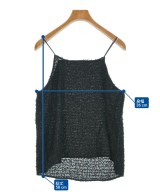 Ballsey（ボールジー）ブラウス 黒 サイズ:36(M位) レディース/2200639071237