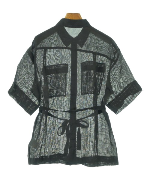 Ballsey（ボールジー）カジュアルシャツ 黒 サイズ:36(M位) レディース/2200639071244