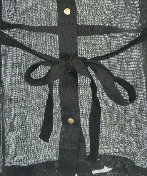 Ballsey（ボールジー）カジュアルシャツ 黒 サイズ:36(M位) レディース/2200639071244